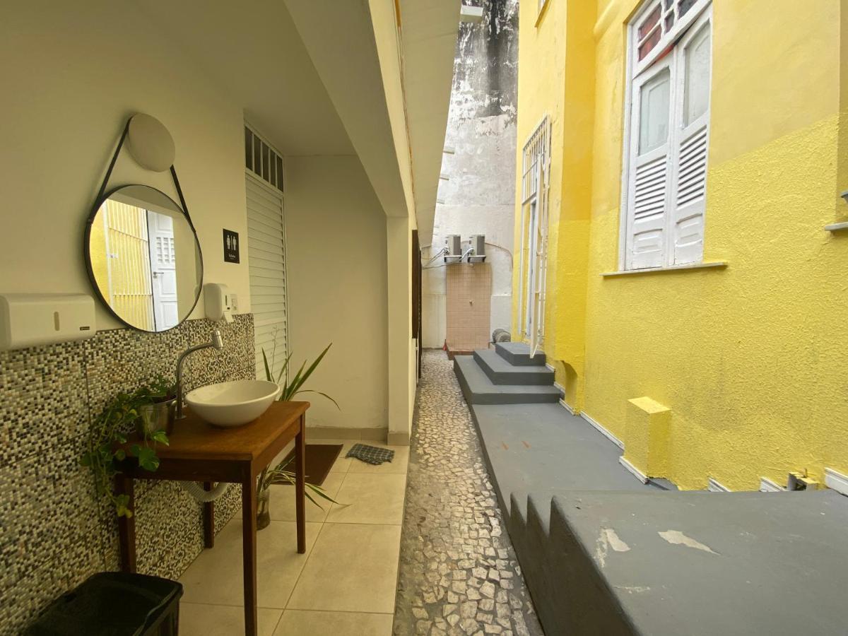 Sunflower Hostel Salvador Exterior photo